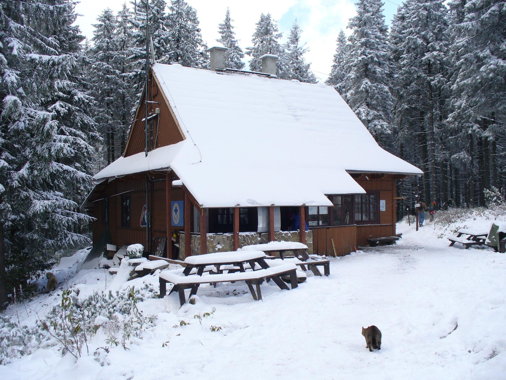 Muzeum Turystyki Górskiej na Markowych Szczawinach